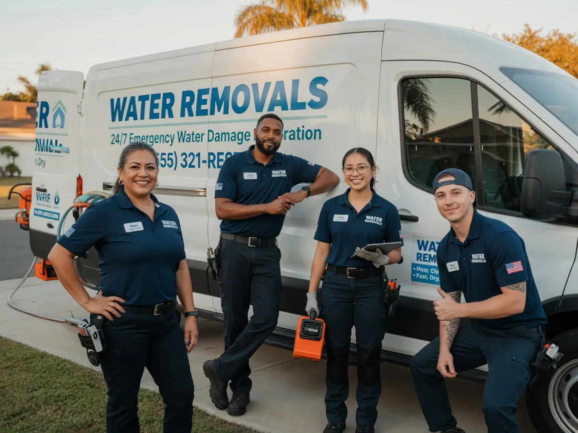 Water Removal company in Kingsley, IA