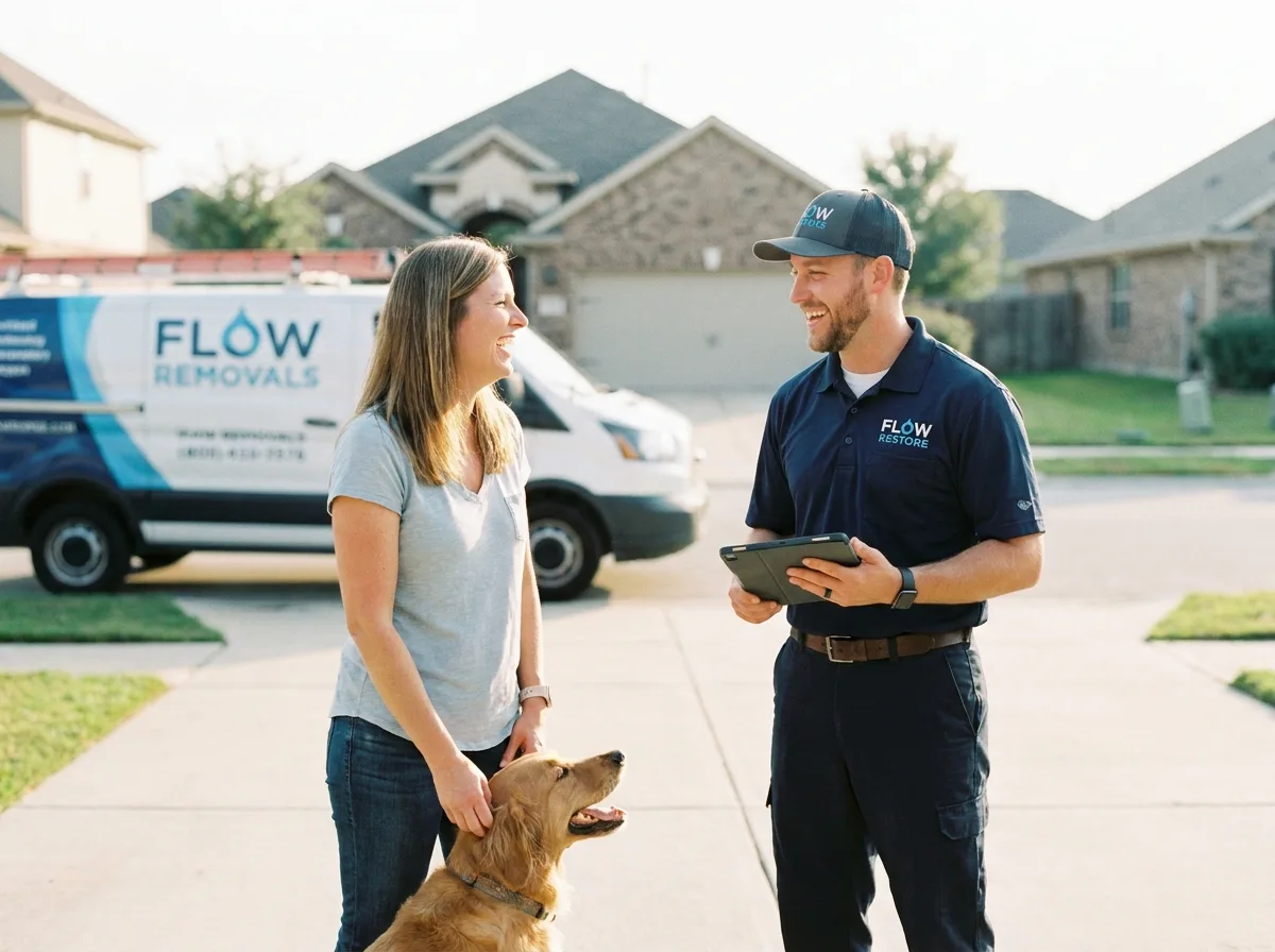 Water Removal Kingsley, IA FAQs